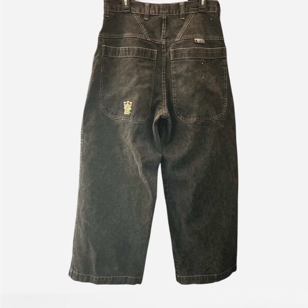 Mega Rare 80s Gasoline Jeans
